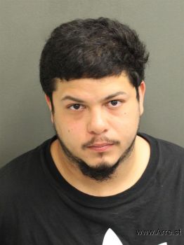 Luis A Torres Mugshot