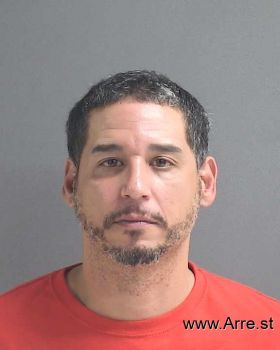 Luis D Torres Mugshot