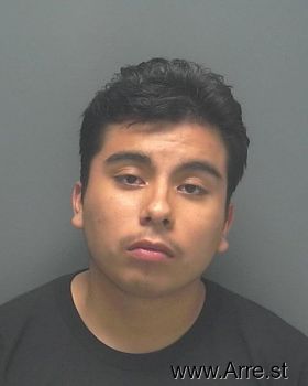 Luis David Torres Mugshot