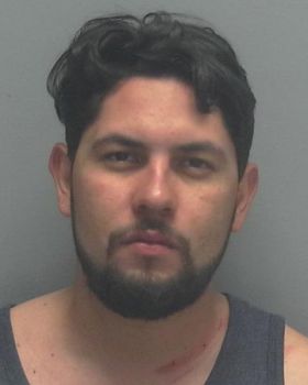 Luis Enrique Torres Mugshot