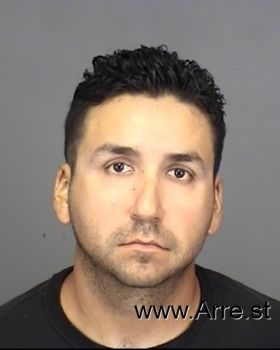 Luis Alberto Torres Mugshot