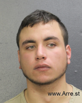 Luis Alfredo Torres Diaz Mugshot