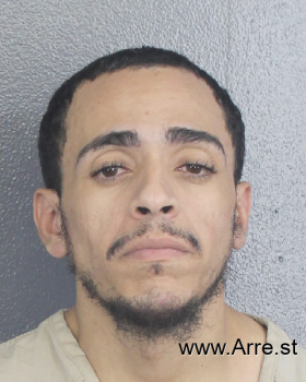 Luis Francisco Vargas Mugshot