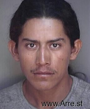 Luis Angel Vargas Mugshot