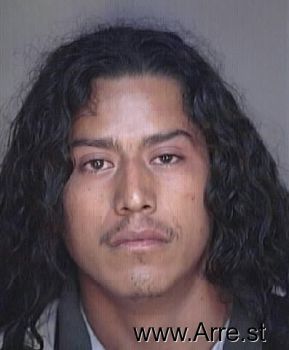 Luis Angel Vargas Mugshot