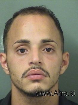 Luis Gabriel Vargas Mugshot