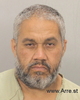 Luis Carlos Vargas Mugshot