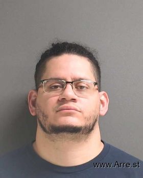 Luis E Vargas Mugshot