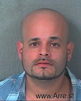 Luis Angel Vargas Mugshot