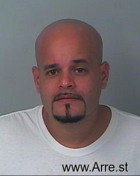 Luis Angel Vargas Mugshot