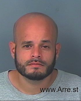 Luis Angel Vargas Mugshot