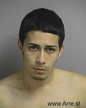 Luis Angel Vargas-perez Mugshot