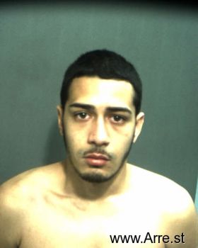 Luis Angel Vargasperez Mugshot