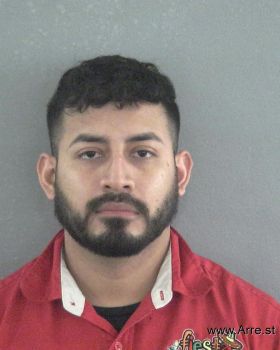 Luis Daniel Vargasrodriguez Mugshot