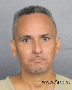 Luis Orlando Vasquez Mugshot