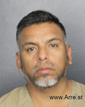 Luis Alberto Vasquez Huerta Mugshot