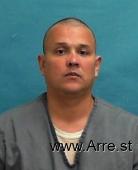 Luis R Vega Mugshot