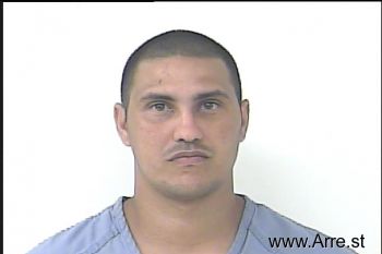 Luis Angel Vega Mugshot