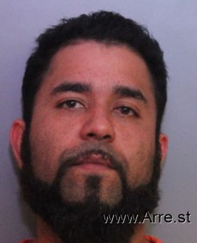 Luis Alberto Vega Mugshot