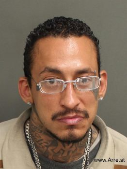 Luis Jr Vega Mugshot