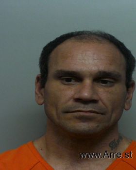 Luis Mario Vega Mugshot