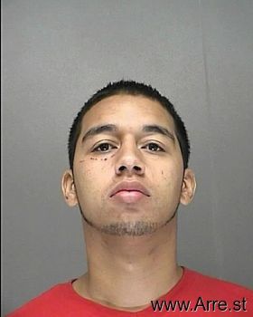 Luis  Vega Mugshot