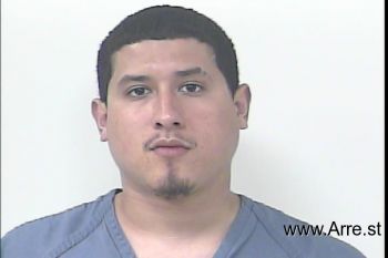 Luis Alexander Velasques Mugshot