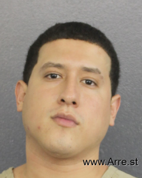 Luis Alexander Velasques Mugshot