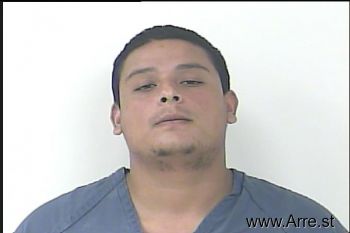 Luis Antonio Velasquez Mugshot