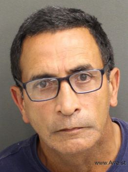 Luis Angel Velez Mugshot