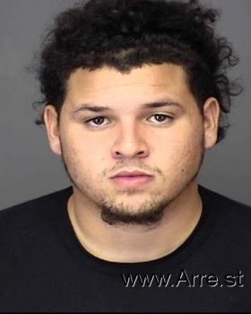 Luis Angel 3 Velez Mugshot