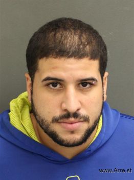 Luis Guillermo Velezrosario Mugshot