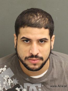 Luis Guillermo Velezrosario Mugshot