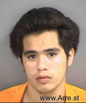 Luis Alberto Zambrano Mugshot