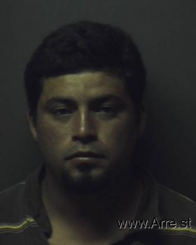 Luis-angel Ramos Reyes Mugshot