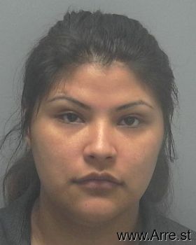 Luisa Soledad Diaz Mugshot