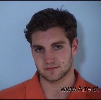 Luke William Carron Mugshot