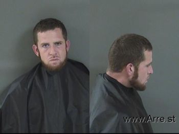 Luke R. Johnson Mugshot