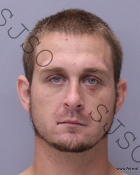 Luke Charles Johnson Mugshot