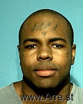 Luther  Allen Mugshot