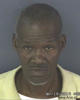 Luther  Smith Mugshot