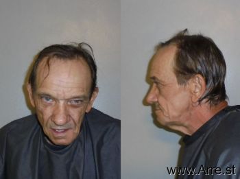 Luther Elhanon Thomas Mugshot