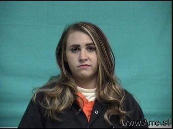 Lyndsey Arlene Johnson Mugshot