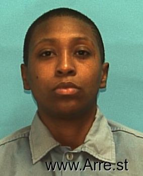 Lynnesha  Brown Mugshot