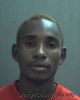 Mackenson Paul   Mugshot