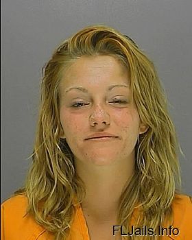 Mackenzie  Green Mugshot