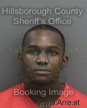 Malachi Joseph Williams Mugshot