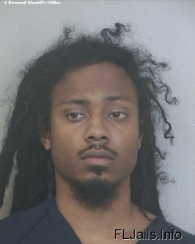 Malcolm David Brown Mugshot