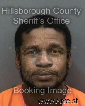 Malcolm Shabazz Freeman Mugshot