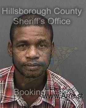 Malcolm Shabazz Freeman Mugshot